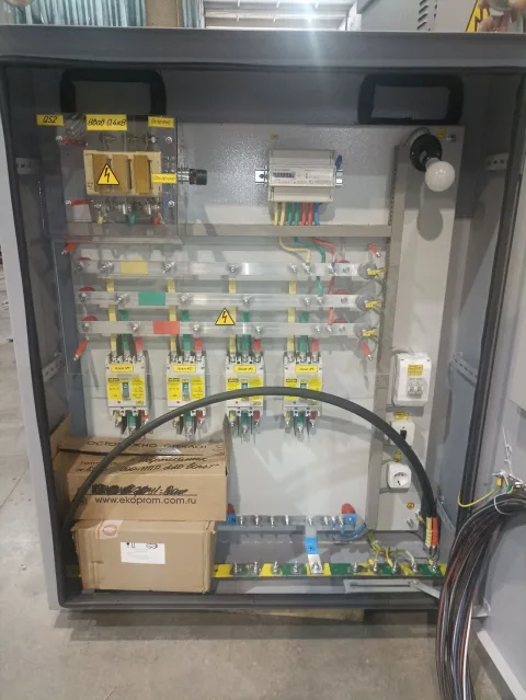 КТПС-40/10 в сжатые сроки - 4