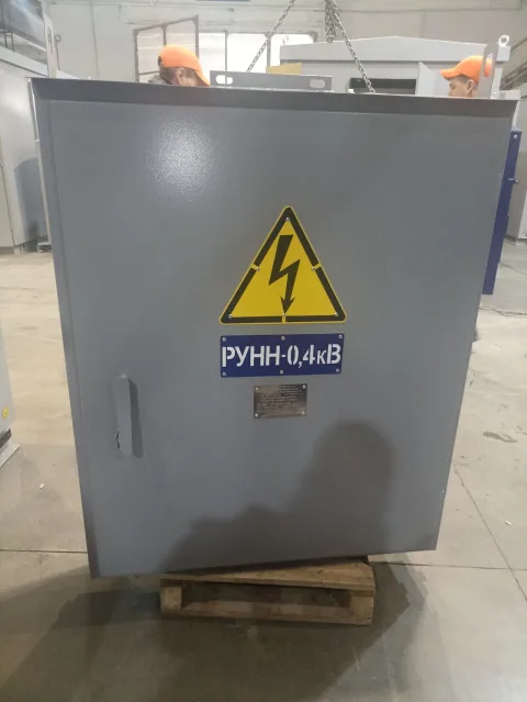 КТПС-40/10 в сжатые сроки - 5