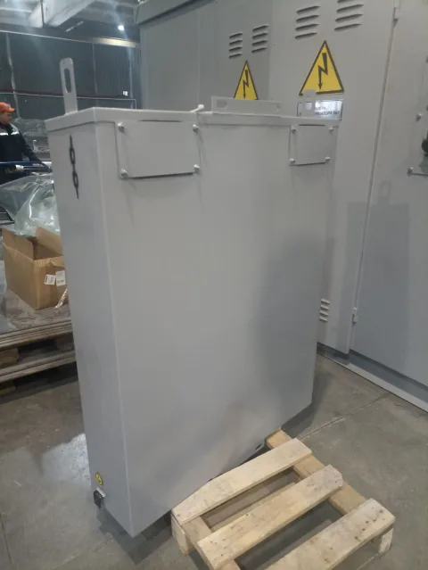 КТПС-40/10 в сжатые сроки - 6