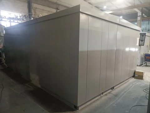 2КТПН-ВВ-1000-10-0.4 с трансформаторами - 5