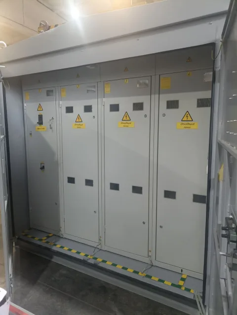 Подстанции для ПАО "Татнефть" - 1