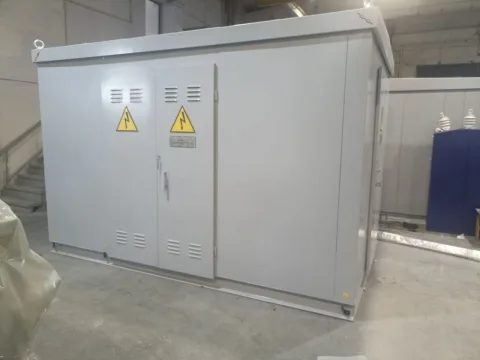 Подстанции для ПАО "Татнефть" - 3