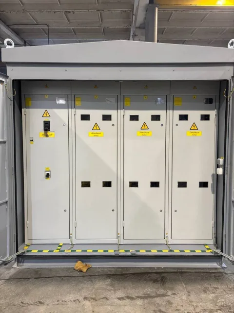 Подстанции для ПАО "Татнефть" - 4