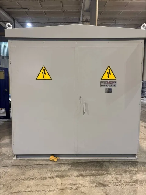 Подстанции для ПАО "Татнефть" - 5