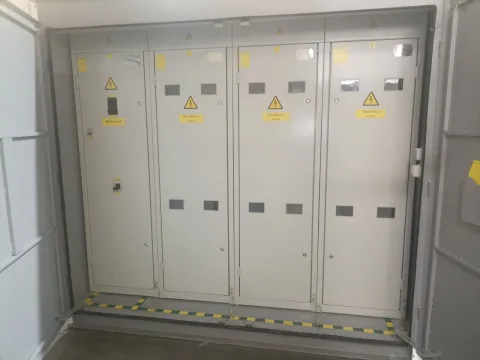 Подстанции для ПАО "Татнефть" - 7