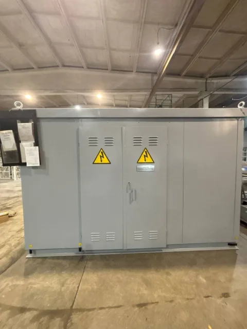 Подстанции для ПАО "Татнефть" - 8