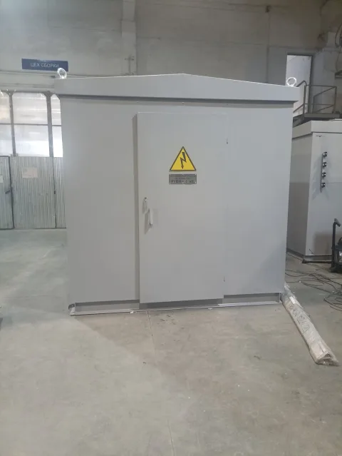 Подстанции для ПАО "Татнефть" - 10