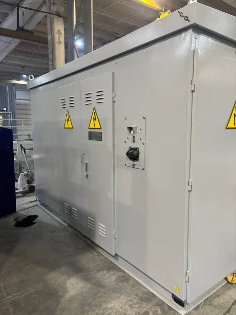 Подстанции для ПАО "Татнефть" - 14