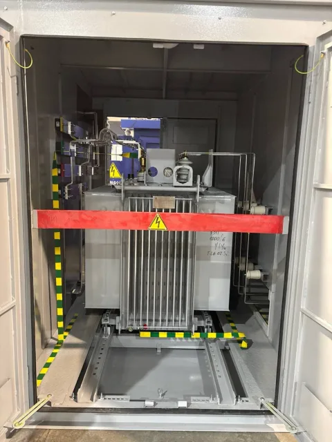 Подстанции для ПАО "Татнефть" - 18