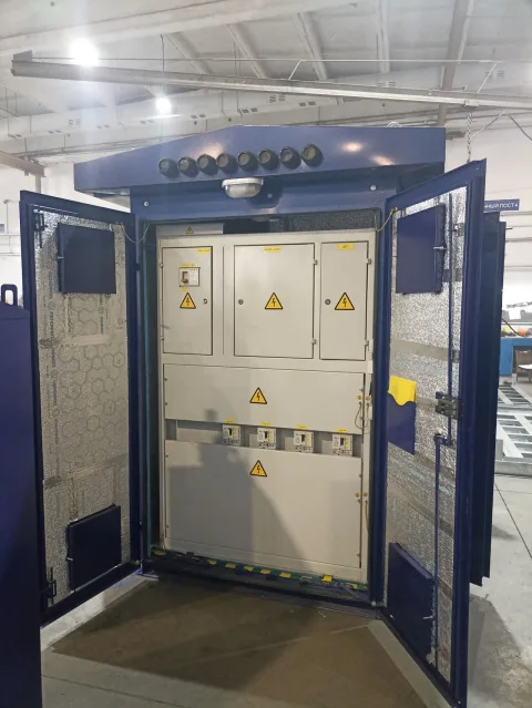 КТП для АО "ЮРЭСК" - 5