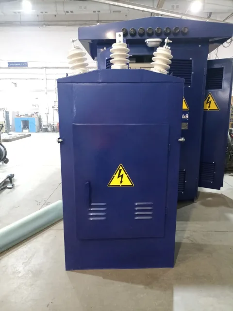 КТП для АО "ЮРЭСК" - 1