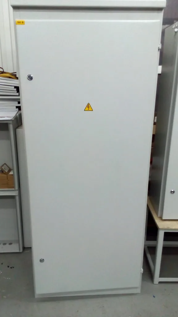 Производство металлокорпусов