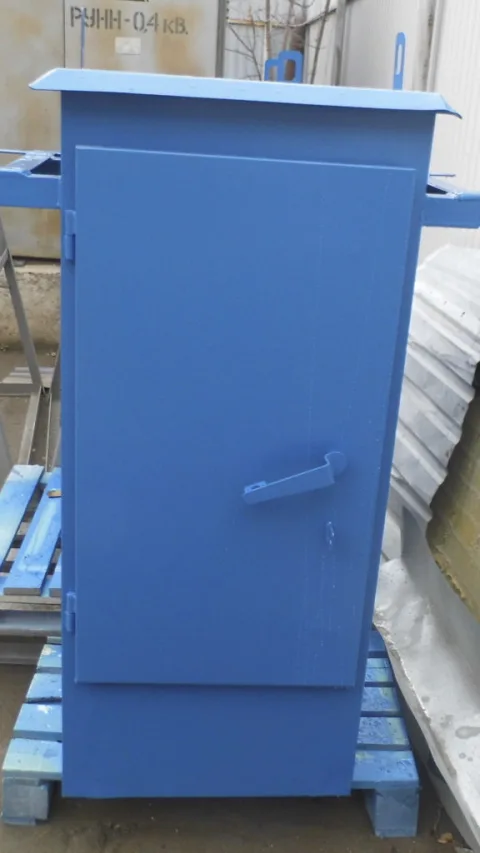 Производство металлокорпусов - 2