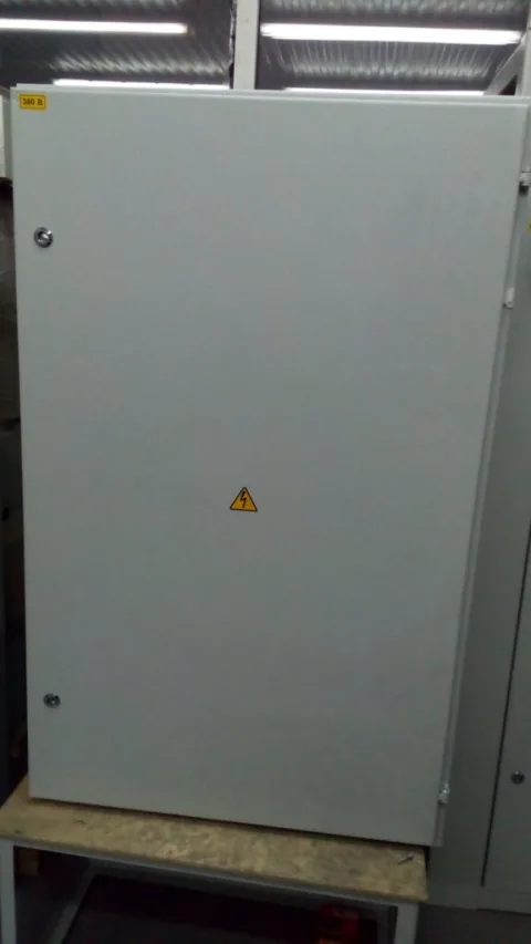 Производство металлокорпусов - 3