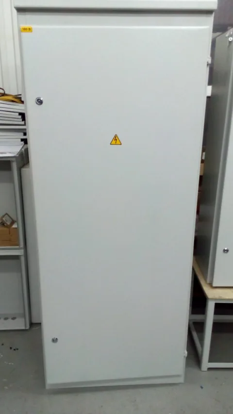 Производство металлокорпусов - 4