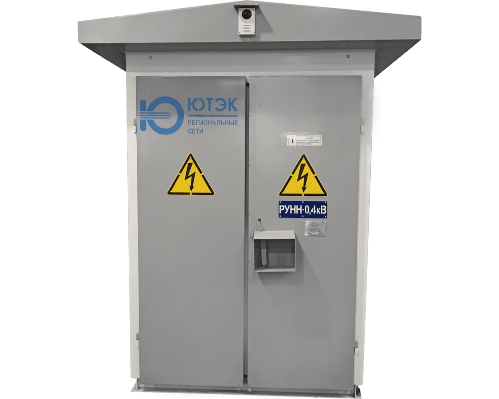 Тупиковые комплектные трансформаторные подстанции (КТП-Т)