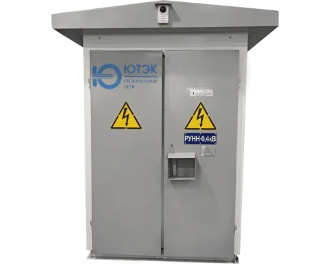 Тупиковые комплектные трансформаторные подстанции (КТП-Т)