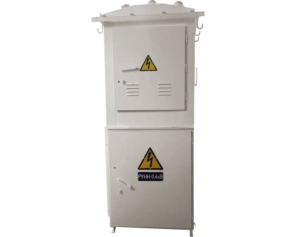 Мачтовые комплектные трансформаторные подстанции (КТП-М)