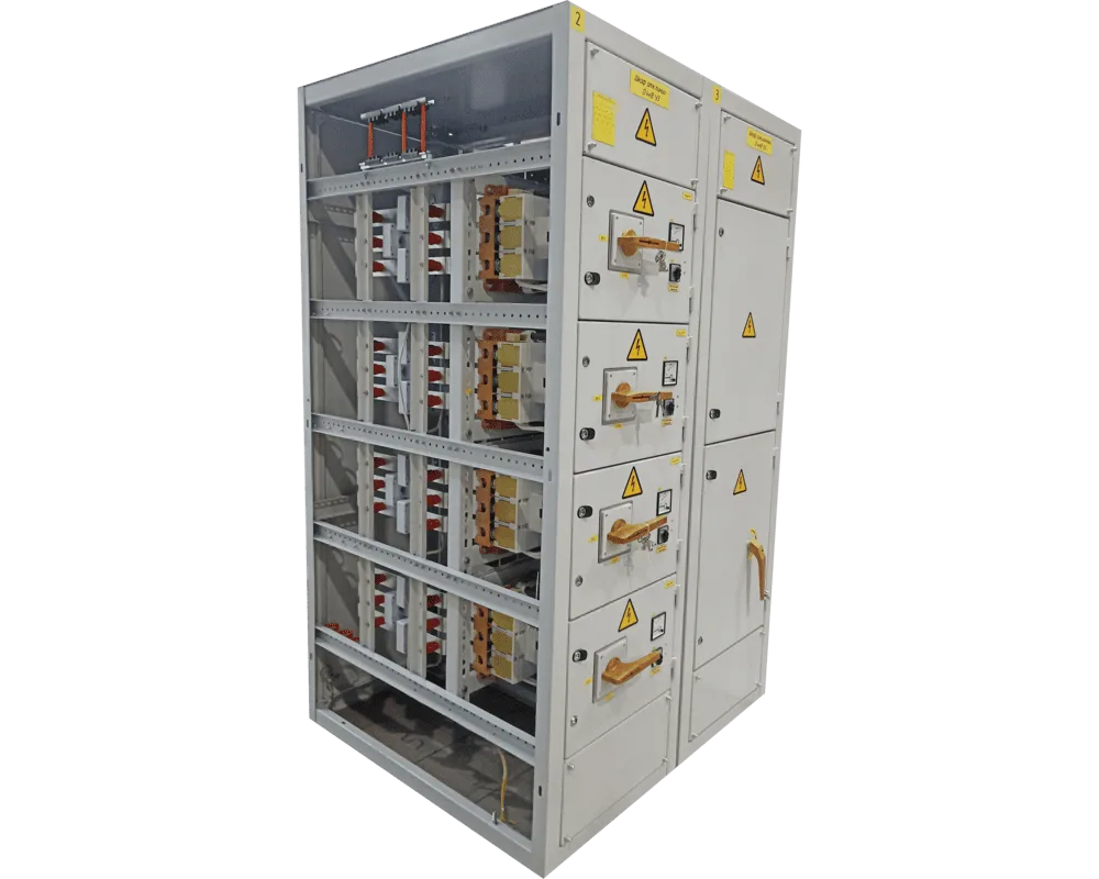 Главные распределительные щиты (ГРЩ)