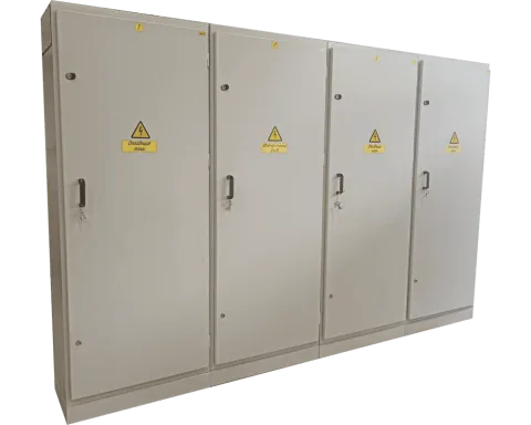 Шкафы распределительные (ШР)