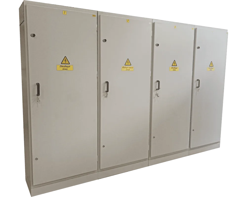 Шкафы распределительные силовые (ШРС)