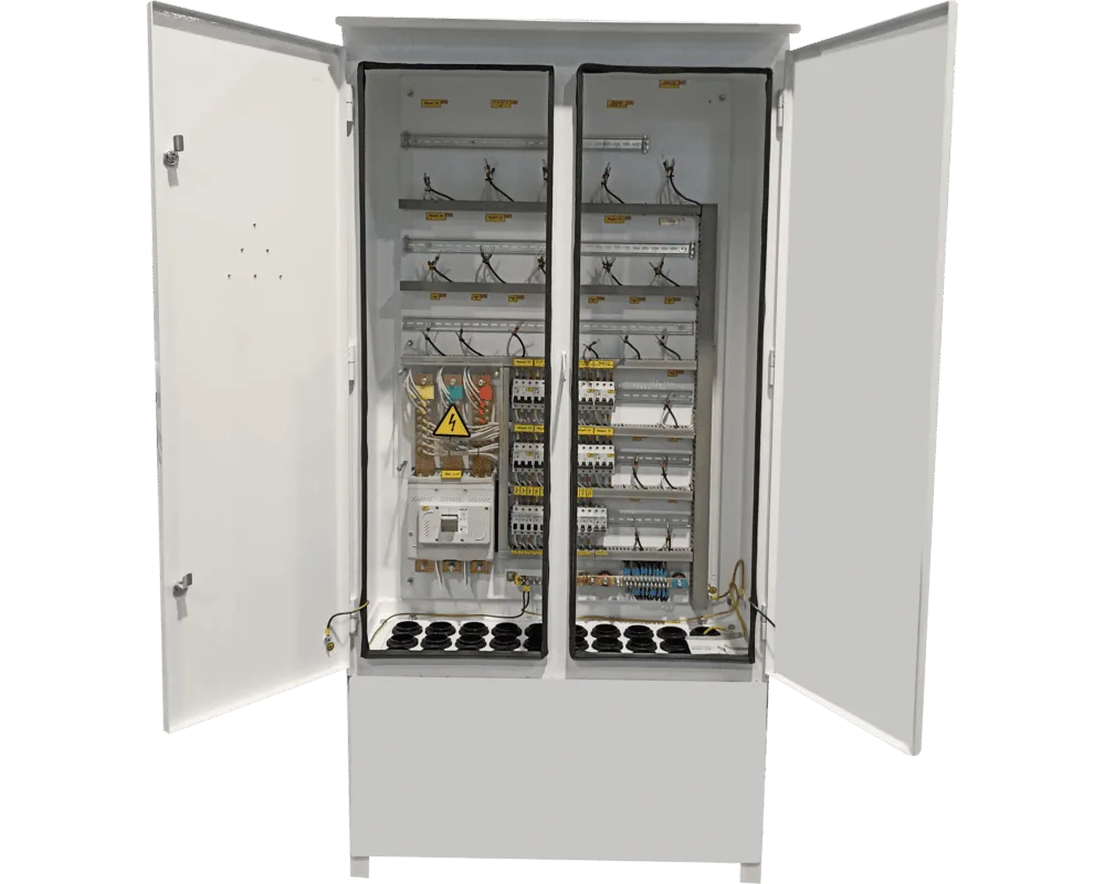 Пункты распределительные ПР назначение и особенности